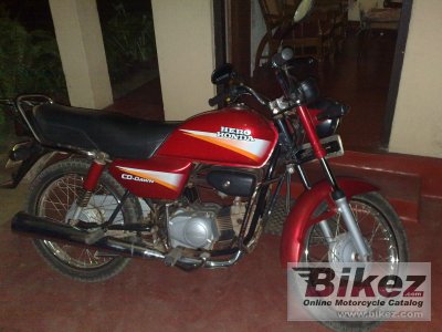 2006 Hero Honda CD Dawn photo